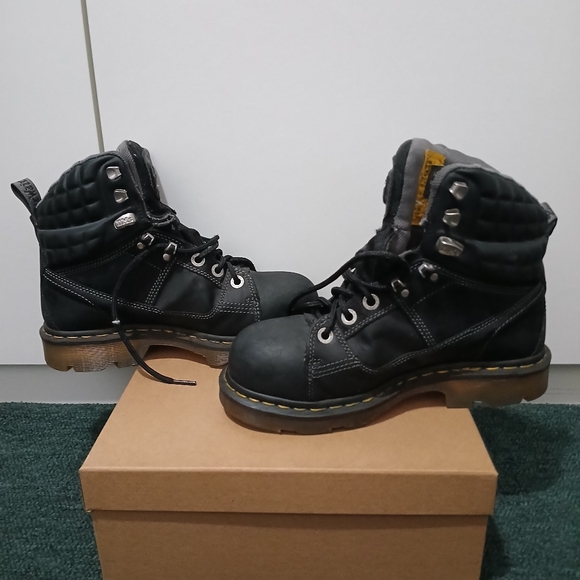 Dr. Martens Camber Steel Toe - Picture 7 of 10